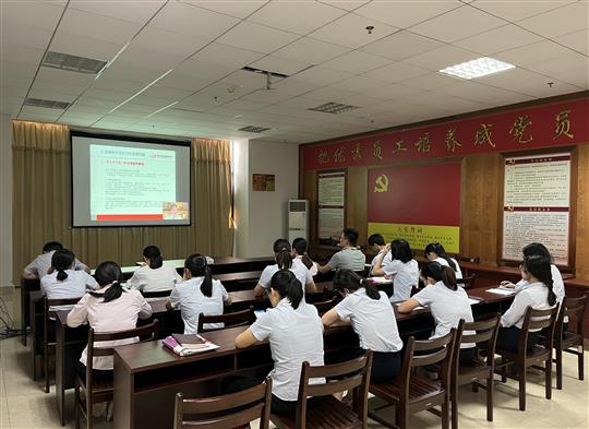 乐宝体育（中国）组织参加疫情常态化下建筑企业经营管理风险管控培训